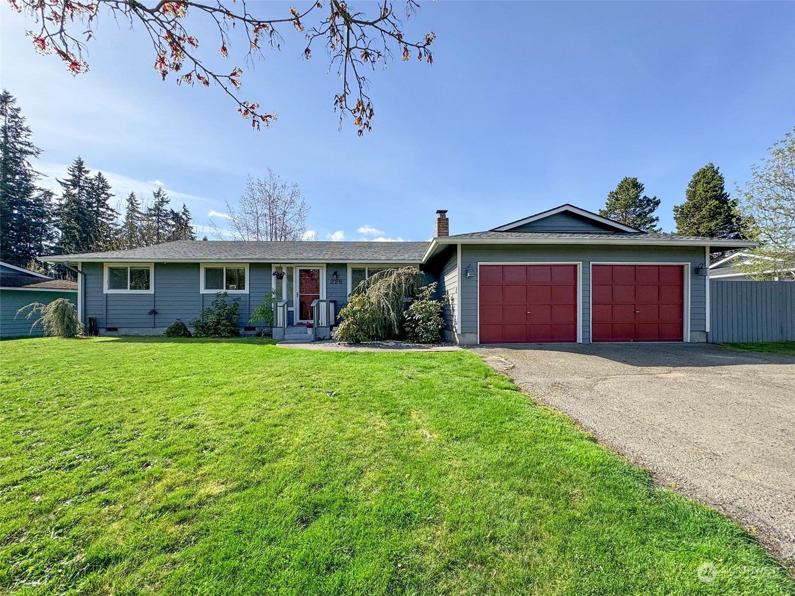 228 East Ahlvers Road Port Angeles, WA 98362 - Photo 1 of 40 Gallery Image 1