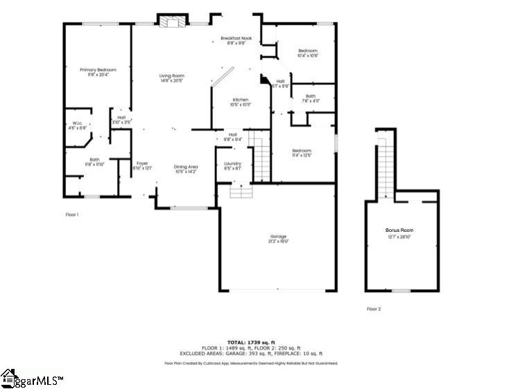 1 Headwater Court Simpsonville, SC 29680 - Photo 2 of 44