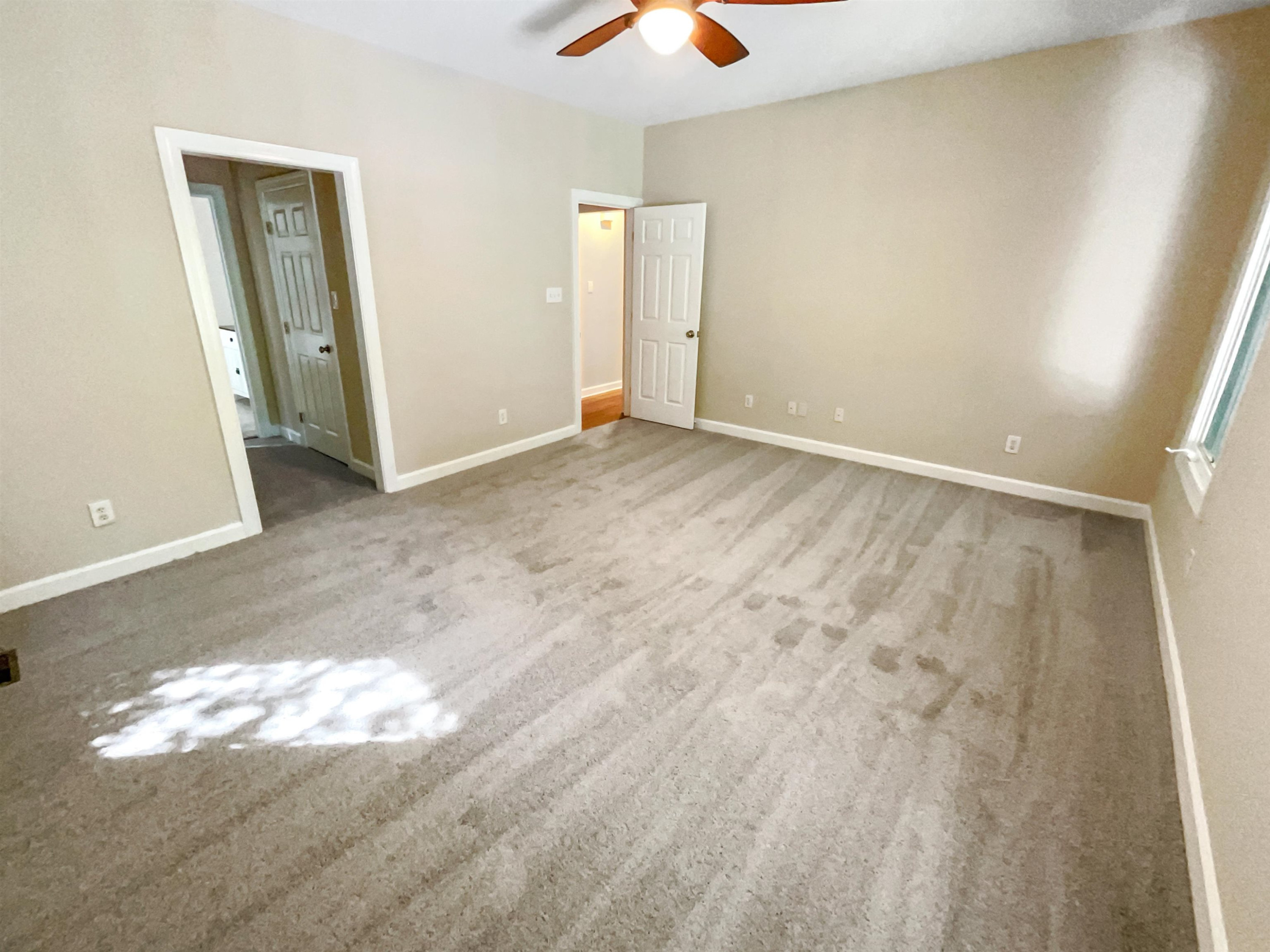 8401 Wolverton Fields Drive Wake Forest, NC 27587 - Photo 13 of 19 a view of empty room