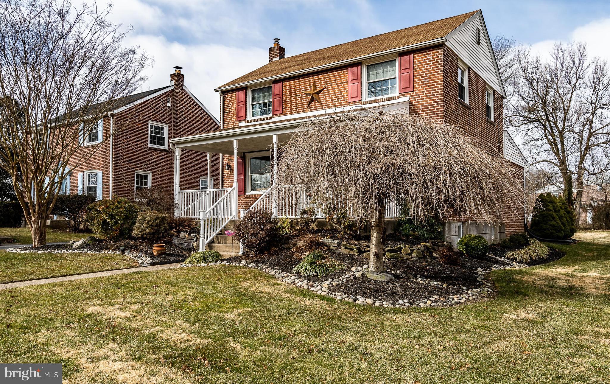 566 Evans Road Springfield, PA 19064 - Photo 3 of 53 Great landscaping