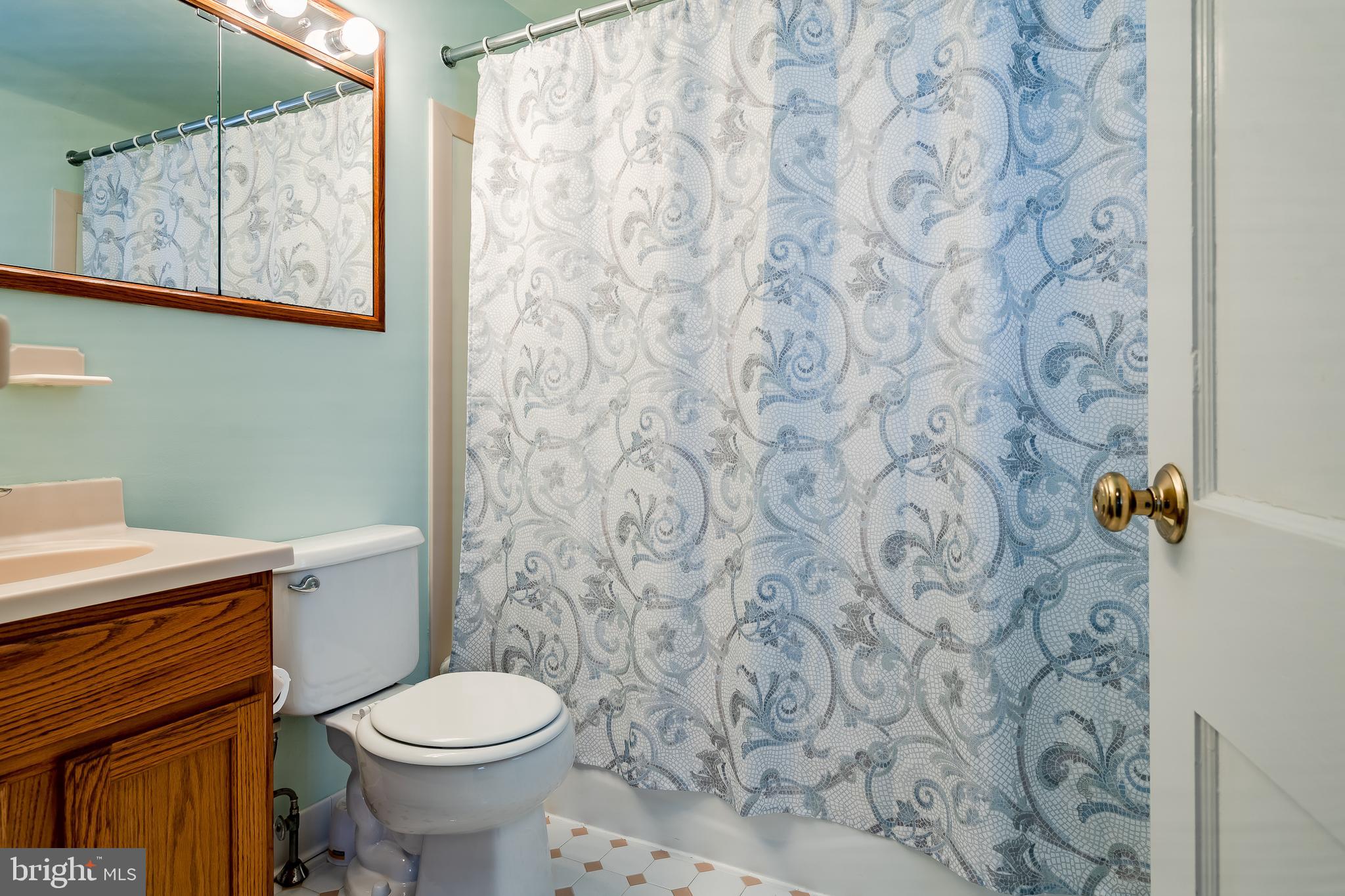 566 Evans Road Springfield, PA 19064 - Photo 31 of 53 Hallway bath