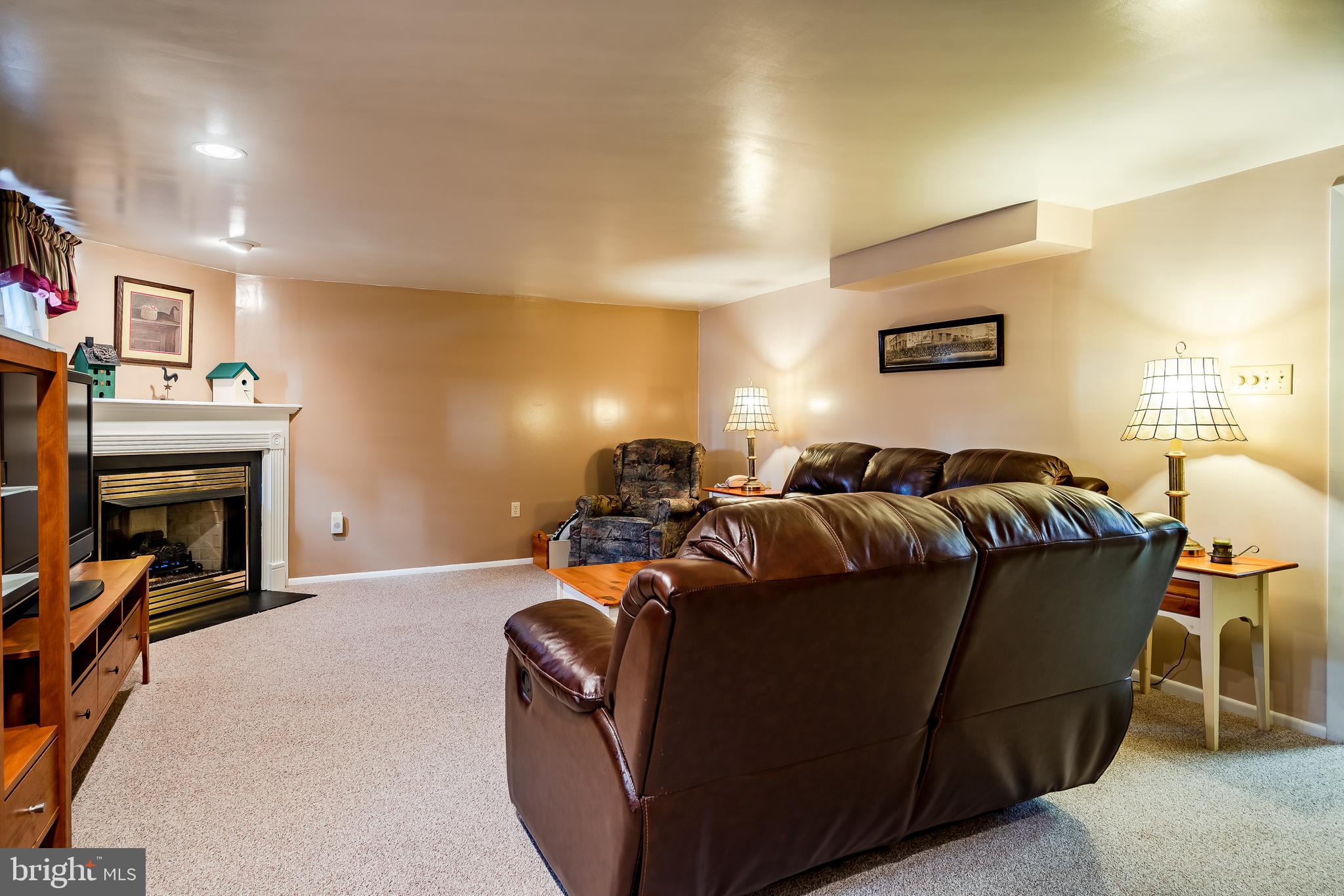 566 Evans Road Springfield, PA 19064 - Photo 35 of 53 Fantastic finished basement
