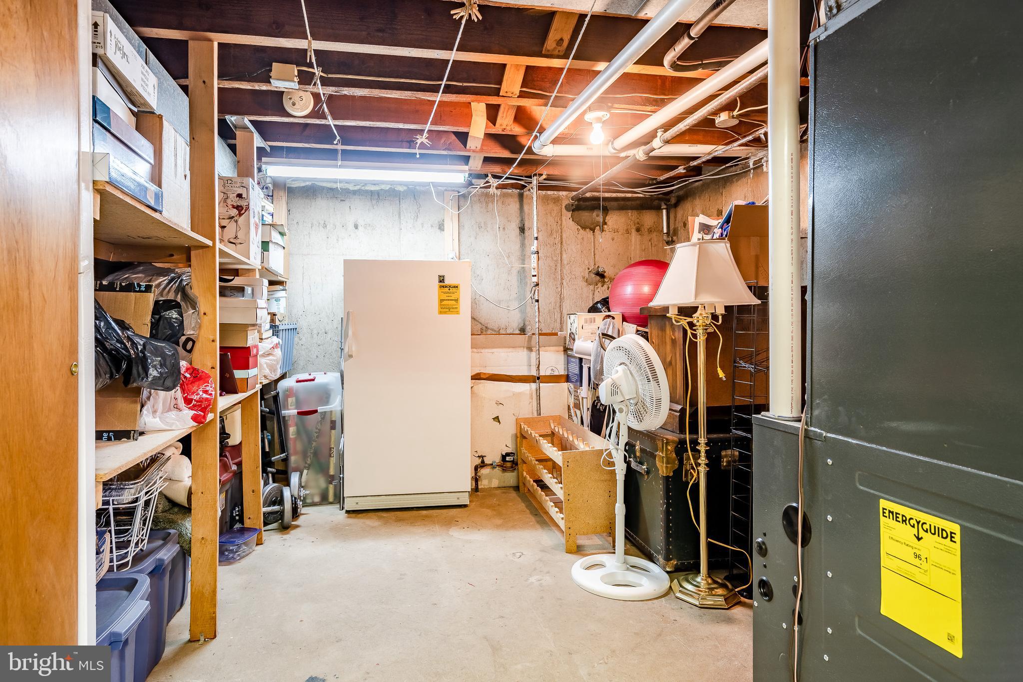 566 Evans Road Springfield, PA 19064 - Photo 38 of 53 Tons of storage and a Freezer