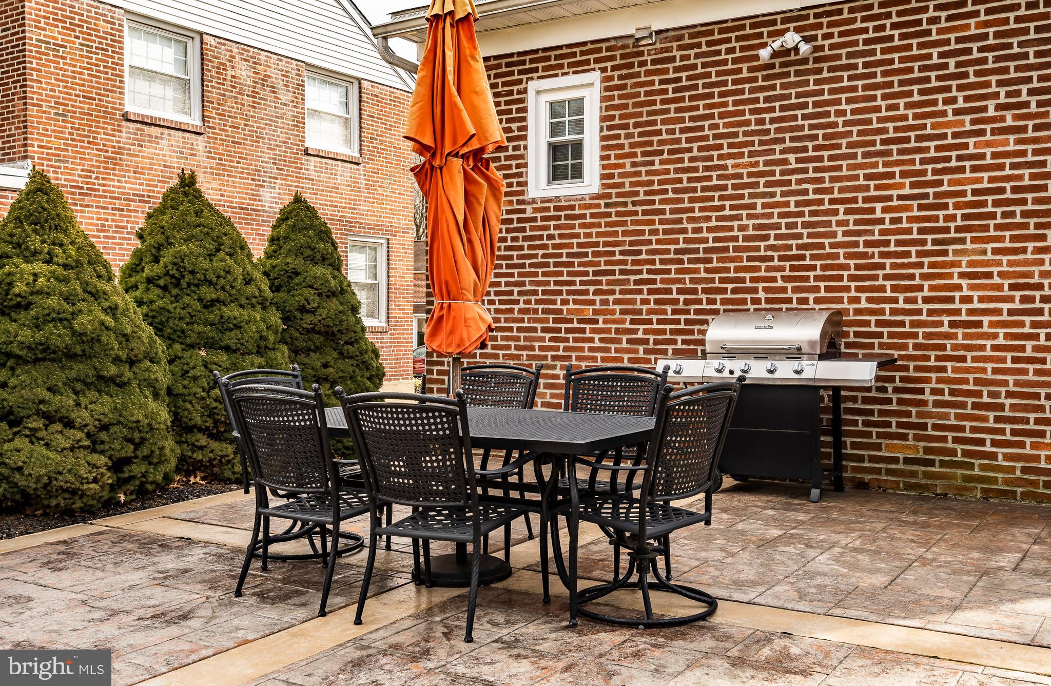 566 Evans Road Springfield, PA 19064 - Photo 44 of 53 Barbeque anyone?