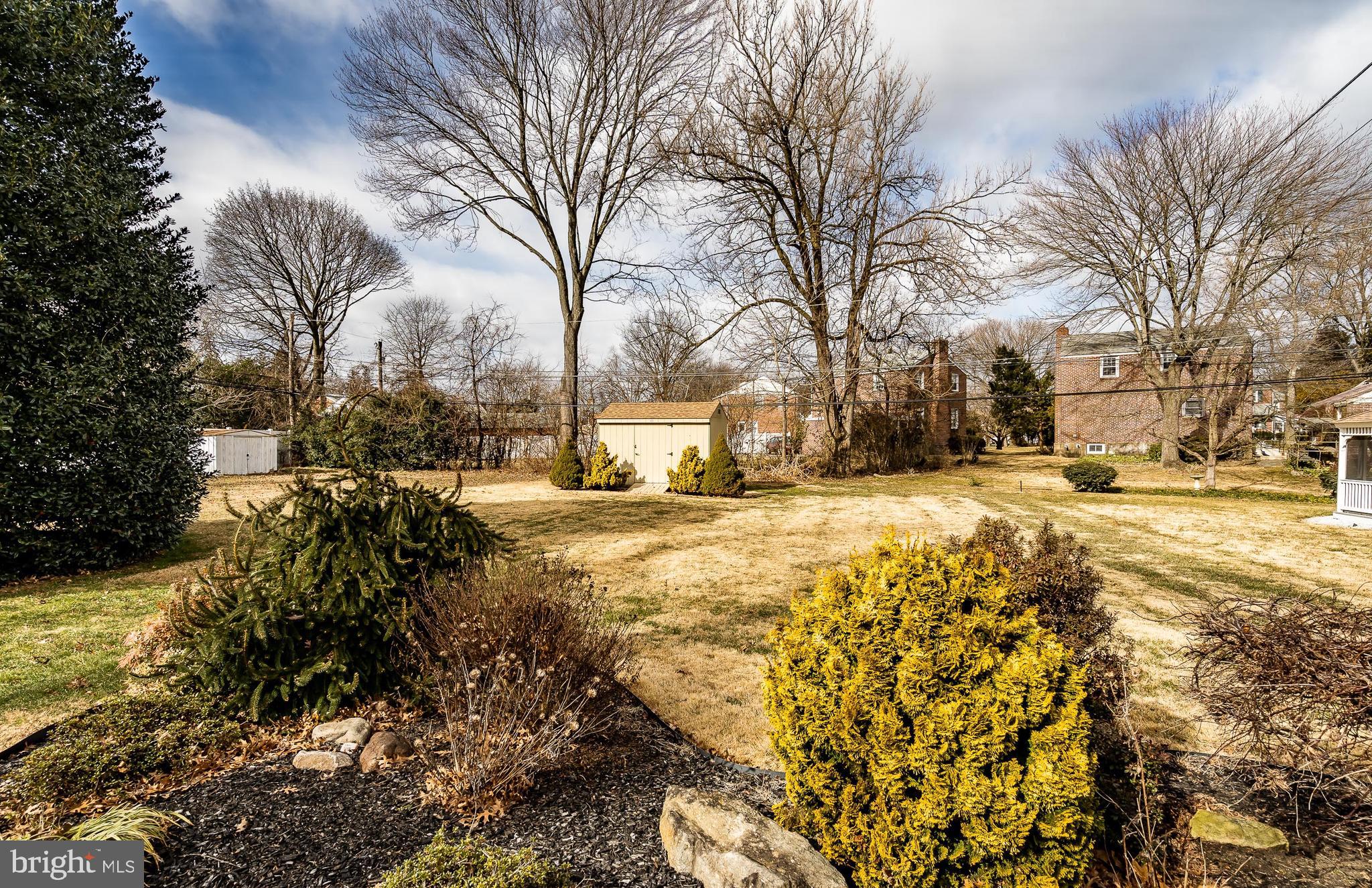 566 Evans Road Springfield, PA 19064 - Photo 46 of 53 What a yard!