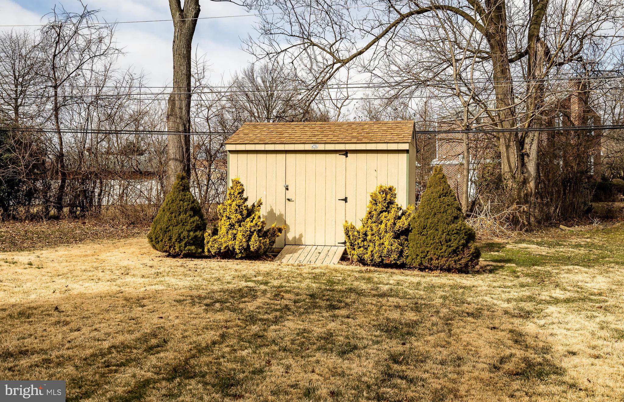 566 Evans Road Springfield, PA 19064 - Photo 48 of 53 10 x 12 storage shed