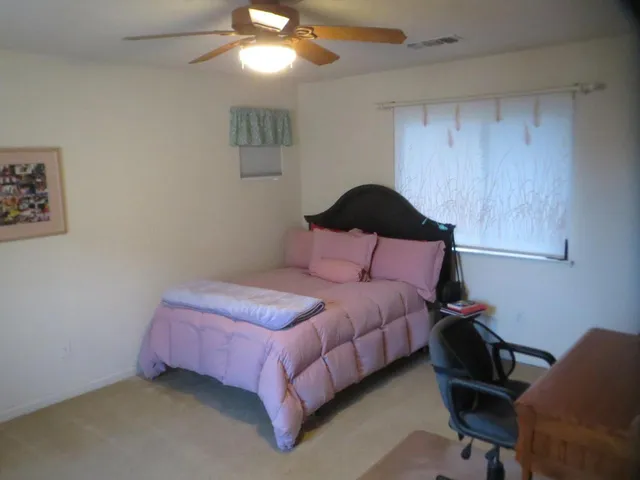 a view of outdoor space and yard