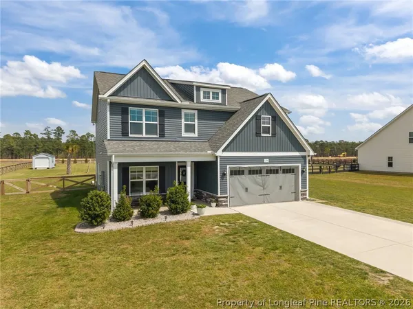 $415,000 | 274 Turkey Trot Lane, Raeford, NC 28376