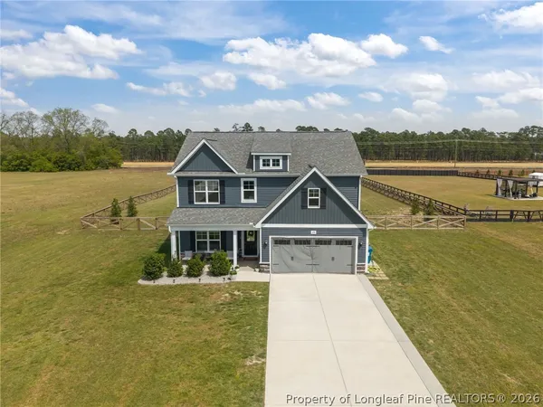 $415,000 | 274 Turkey Trot Lane, Raeford, NC 28376