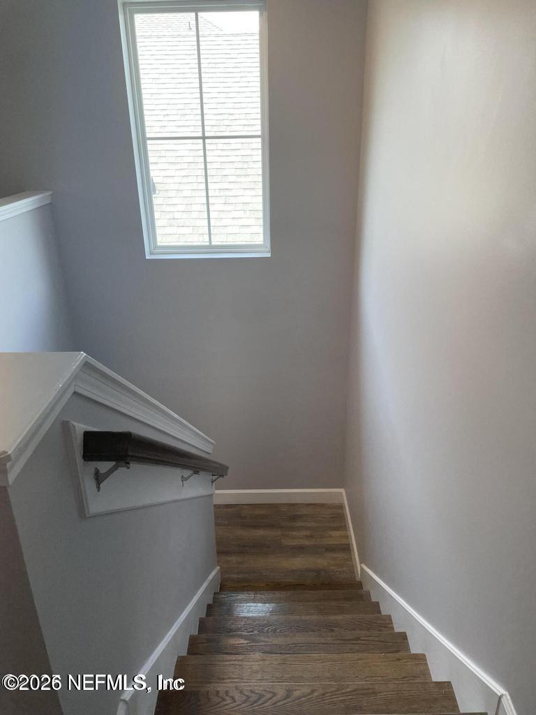 142 Jackrabbit Trail Ponte Vedra, FL 32081 - Photo 30 of 77 a view of storage and utility room with washer and dryer