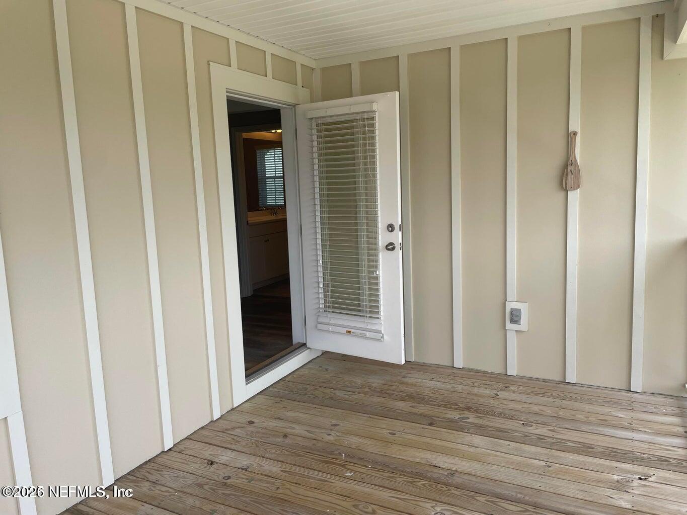 142 Jackrabbit Trail Ponte Vedra, FL 32081 - Photo 37 of 77 a view of a livingroom with wooden floor and closet