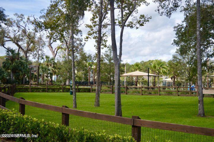 142 Jackrabbit Trail Ponte Vedra, FL 32081 - Photo 52 of 77 a view of a park with tree s