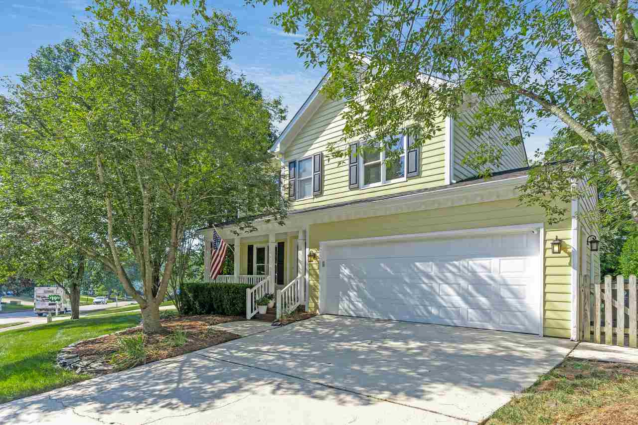 9217 Dawnshire Road Raleigh, NC 27615 - Photo 3 of 30 Photo 3