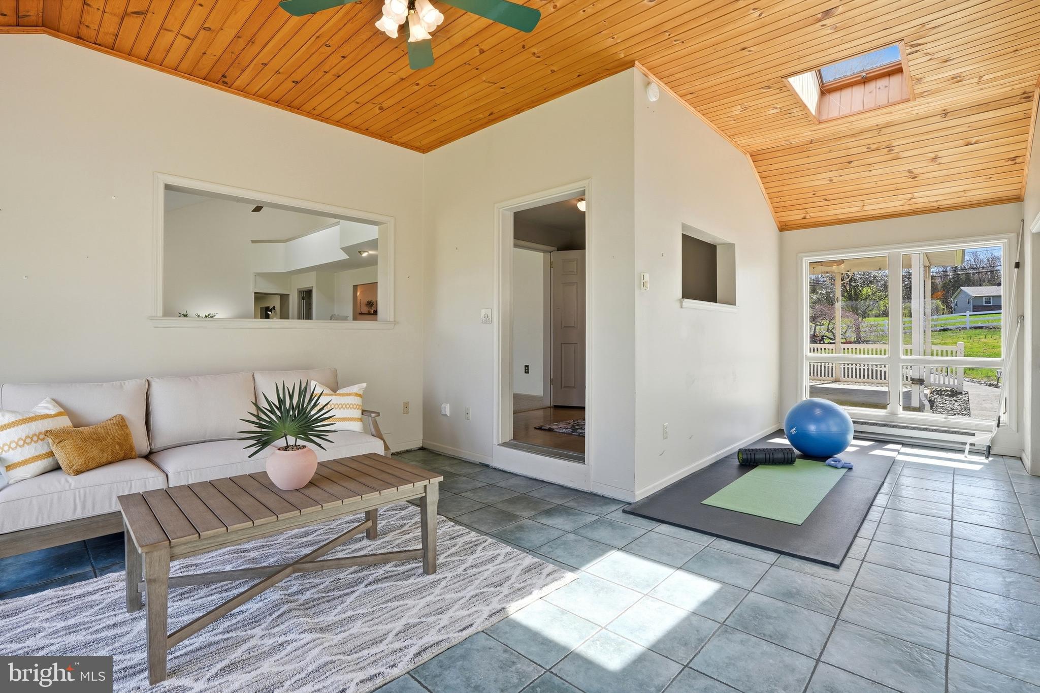 1920 Ridge Road Telford, PA 18969 - Photo 41 of 124 Space to relax or work out!