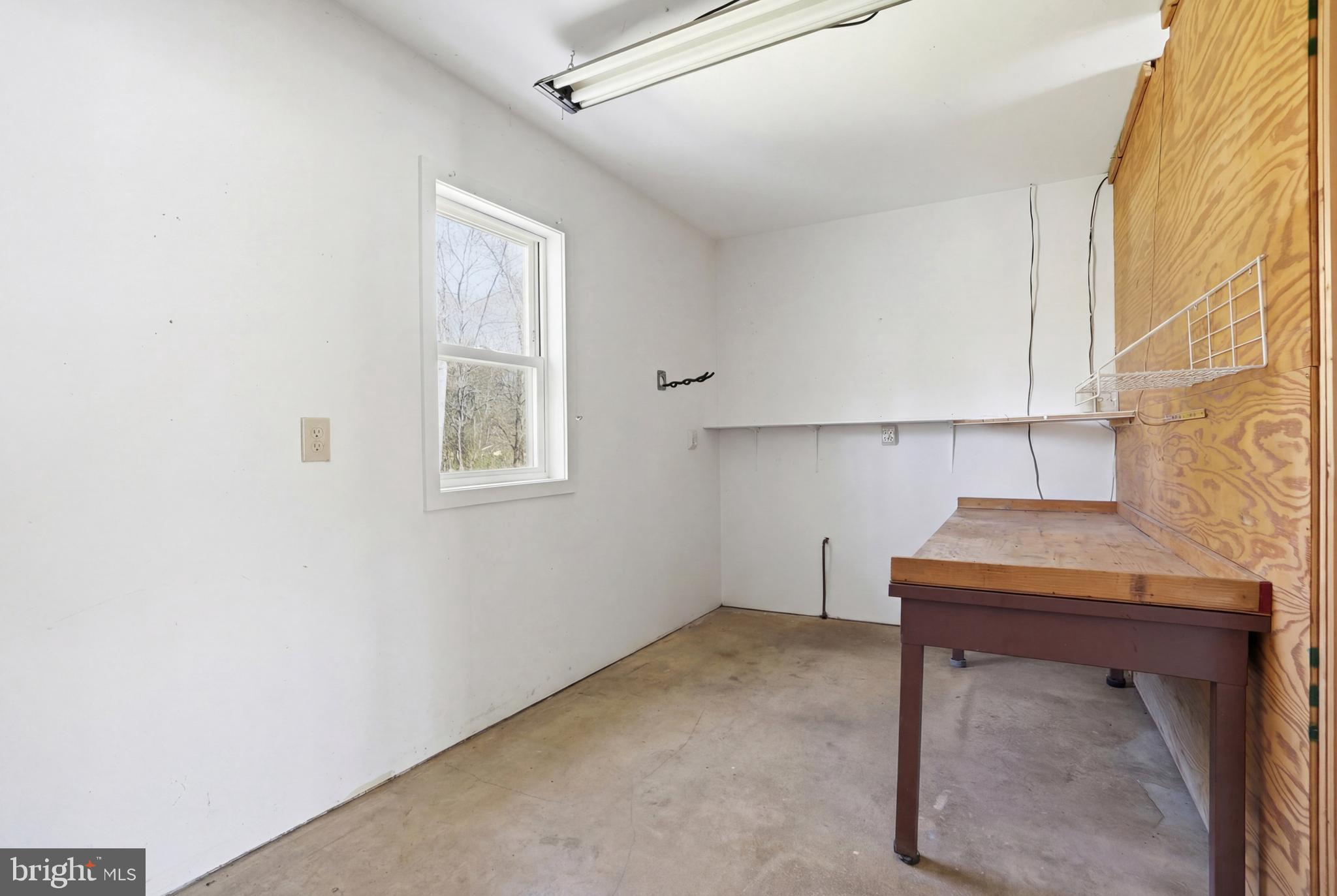 1920 Ridge Road Telford, PA 18969 - Photo 52 of 124 Storage space behind lower garage