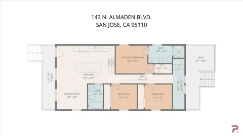 $1,075,000 | 143 Little Italy Way, San Jose, CA 95110