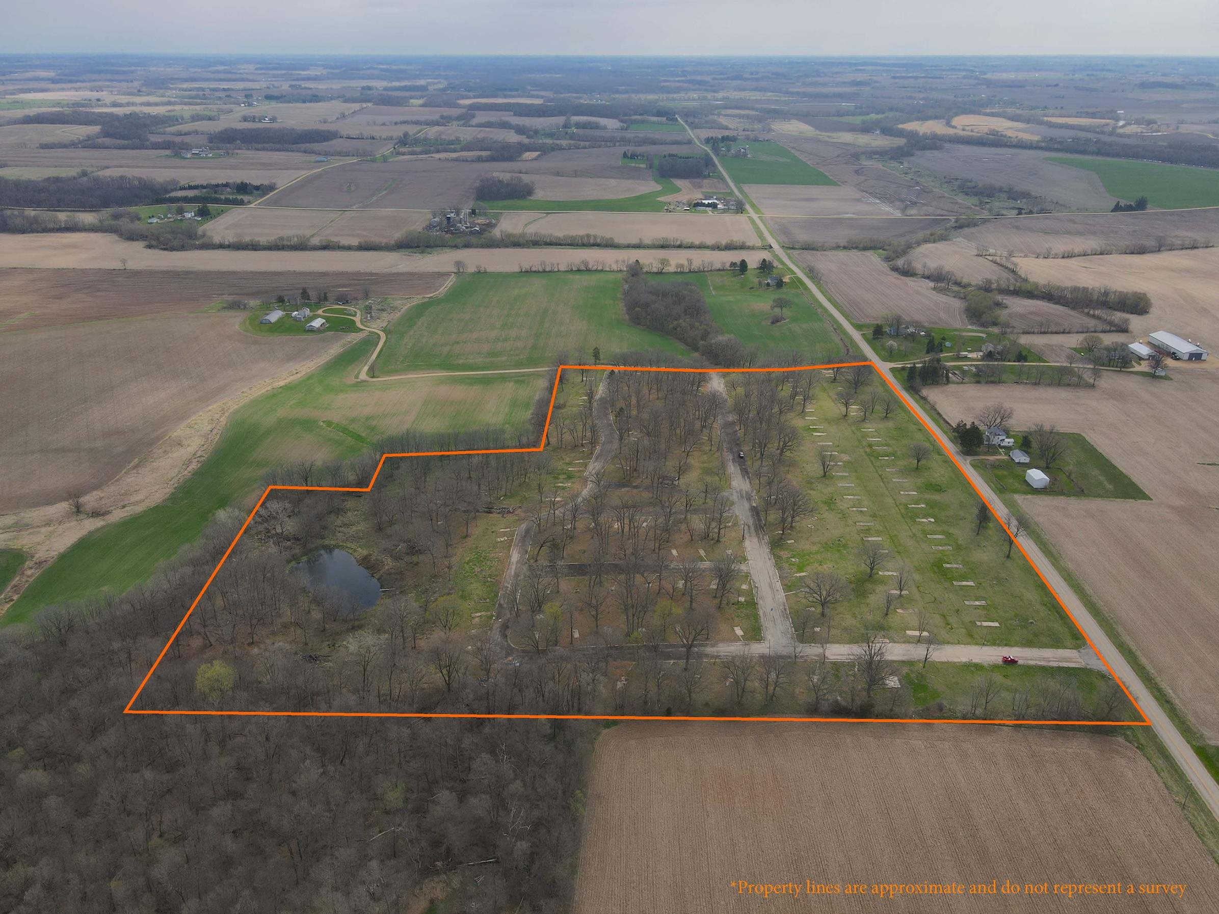 4500 East River Road Ridott, IL 61067 - Photo 10 of 54 a view of outdoor space