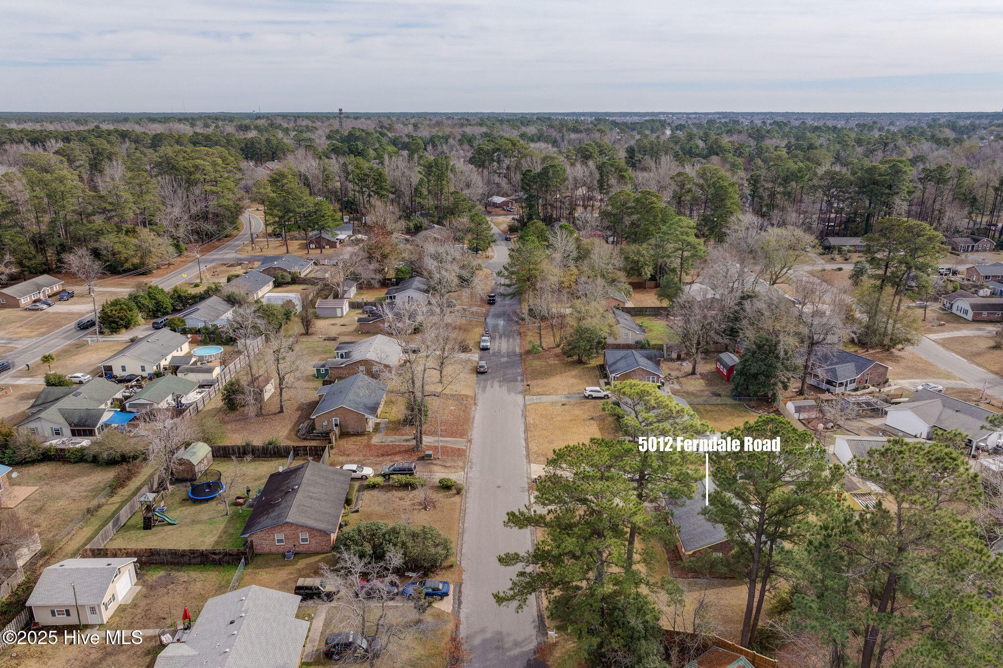 5012 Ferndale Road Wilmington, NC 28411 - Photo 40 of 45 5012FerndaleDrone-9