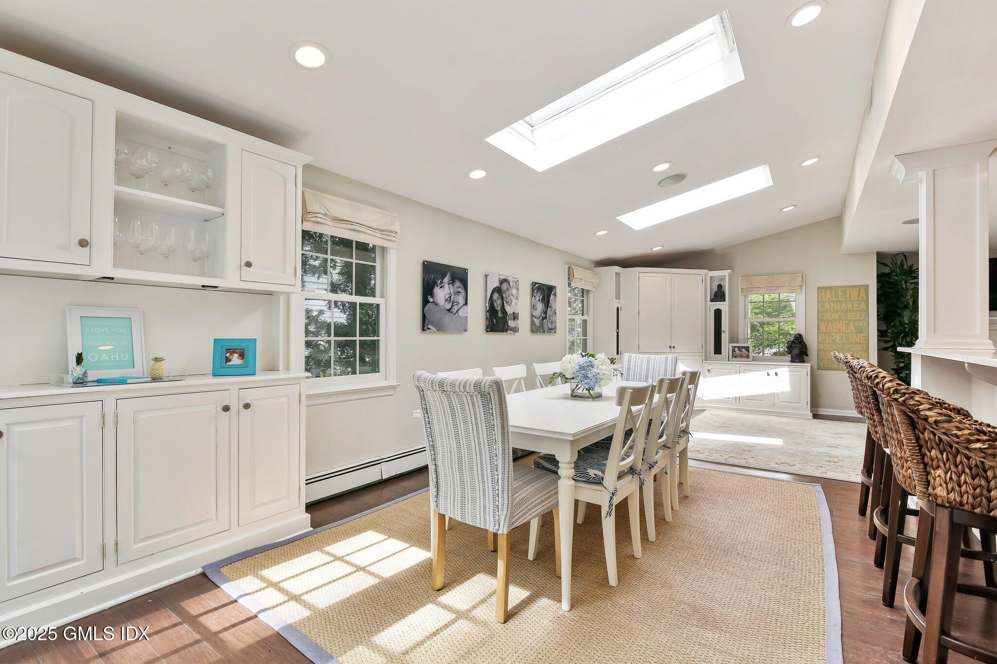 16 Split Timber Place Riverside, CT 06878 - Photo 13 of 34 a view of a dining room with furniture