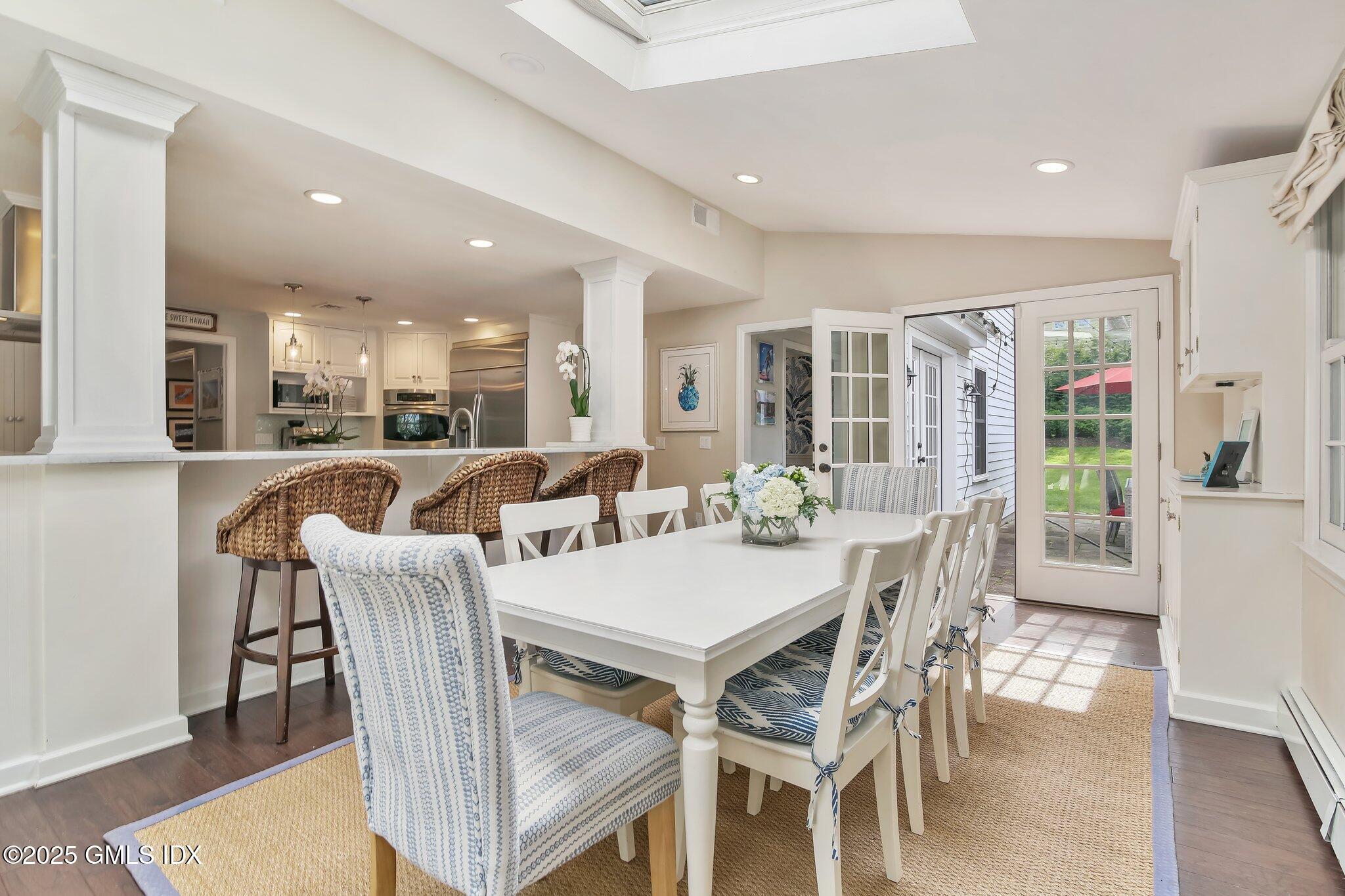 16 Split Timber Place Riverside, CT 06878 - Photo 14 of 34 a view of a dining room with furniture