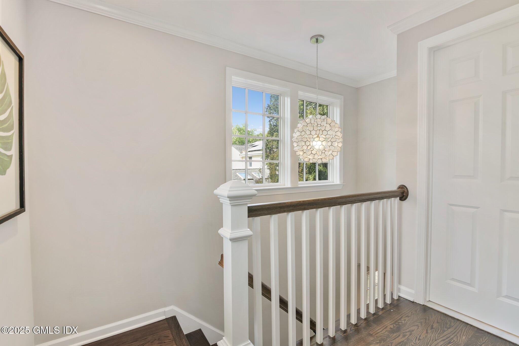 16 Split Timber Place Riverside, CT 06878 - Photo 27 of 34 a view of hallway with windows
