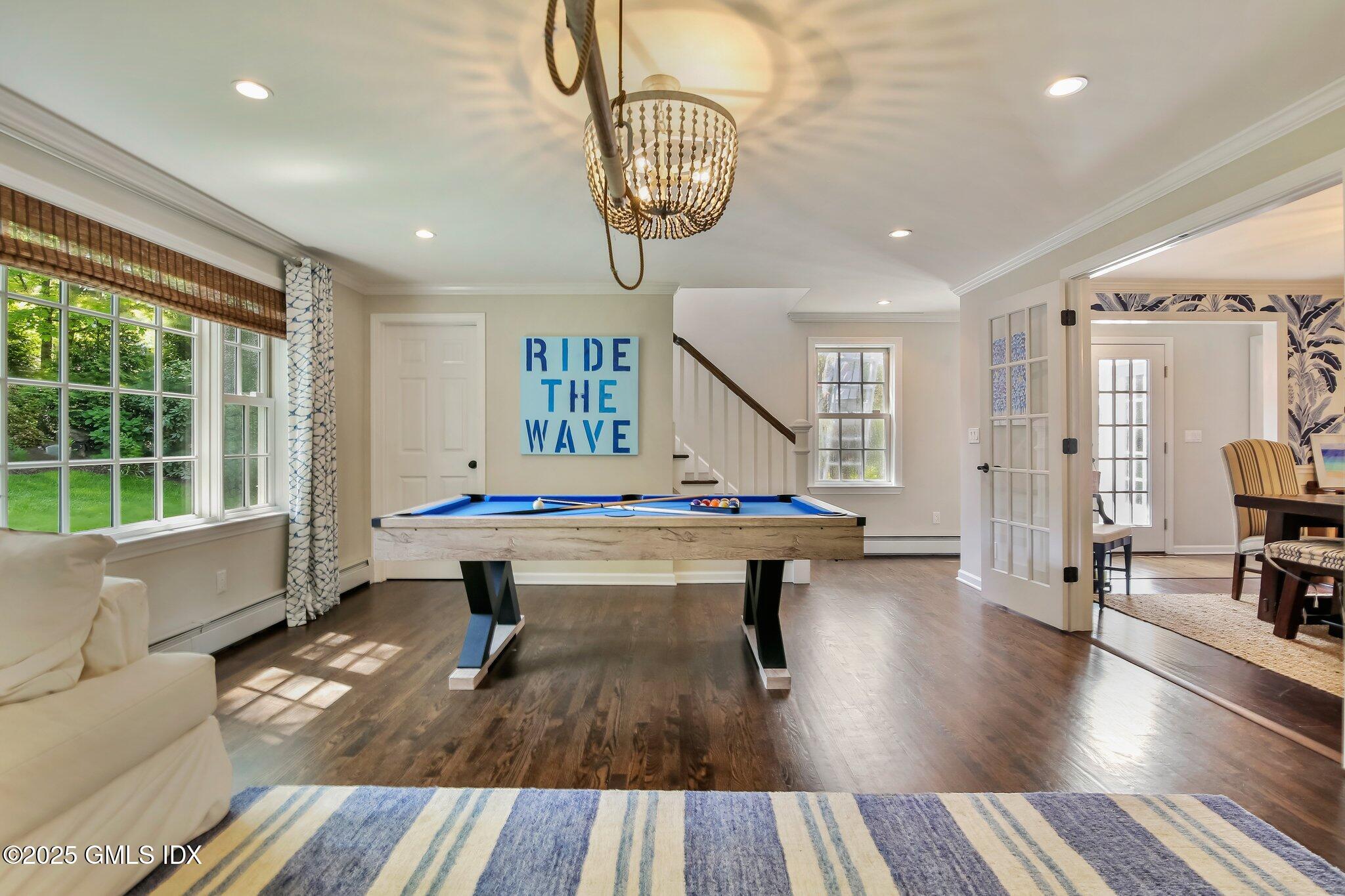 16 Split Timber Place Riverside, CT 06878 - Photo 9 of 34 a living room with a couch and a table
