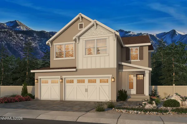 $878,900 | 623 Sage Grouse Loop, Unit LOT 15, Gardnerville, NV 89460