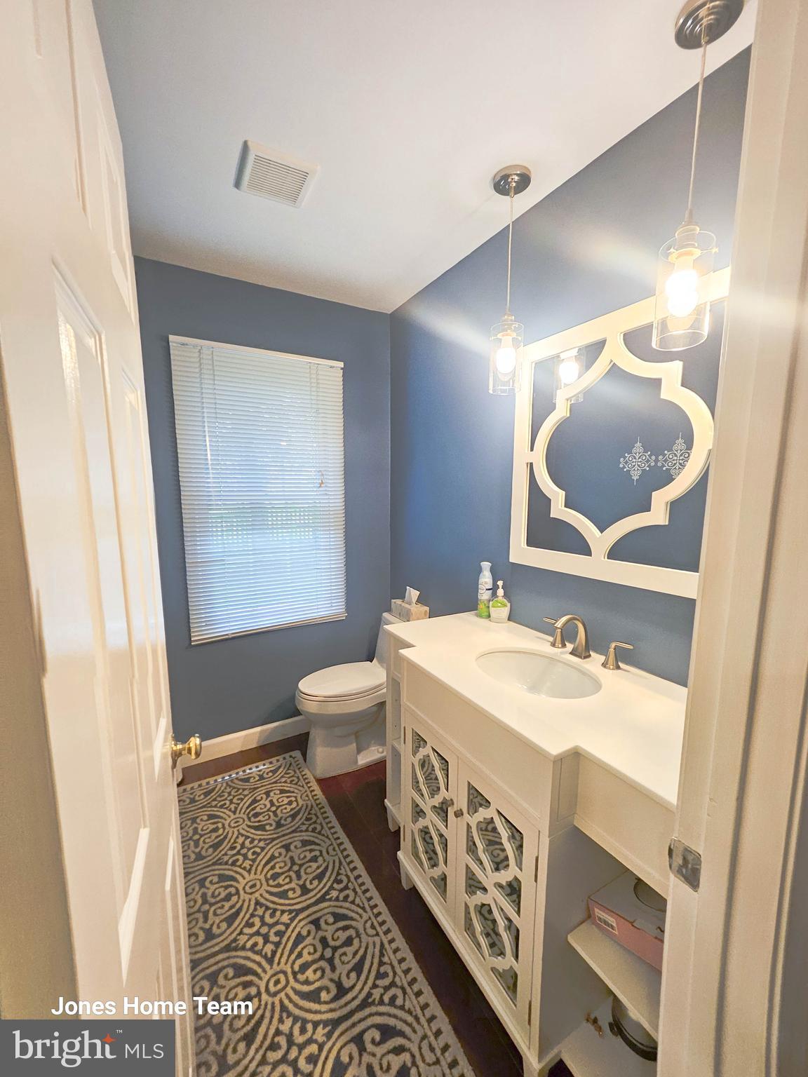 2124 Cherry Leaf Lane Silver Spring, MD 20906 - Photo 13 of 33 Half bathroom on Main Level.