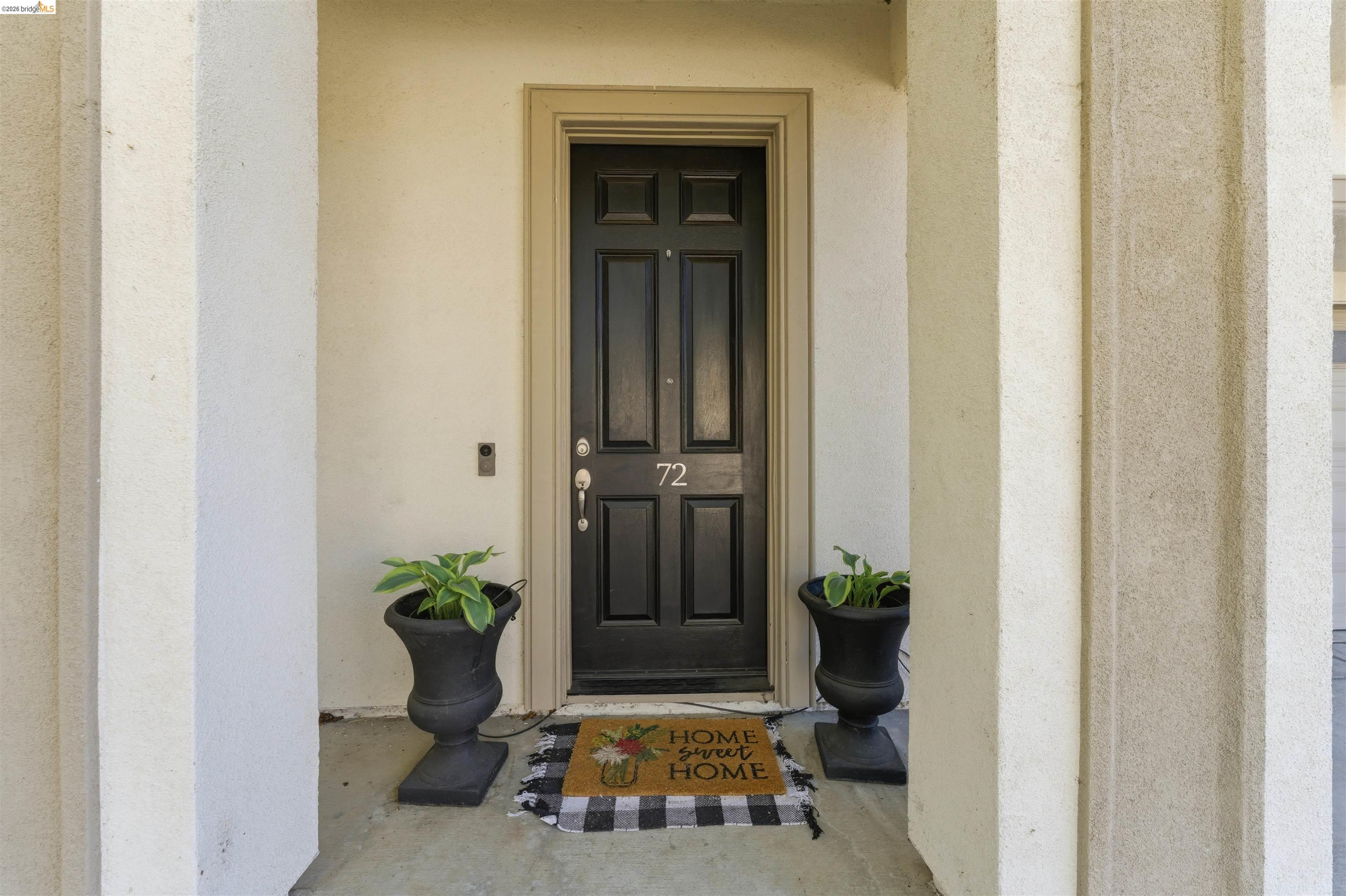 72 Greystone Place Pittsburg, CA 94565 - Photo 4 of 41 a view of a entryway door of the house