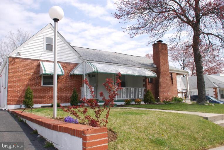 415 Old Home Road Baltimore, MD 21206 - Photo 3 of 23 Exterior (Main)