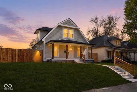 $339,900 | 1115 North Gale Street, Indianapolis, IN 46201