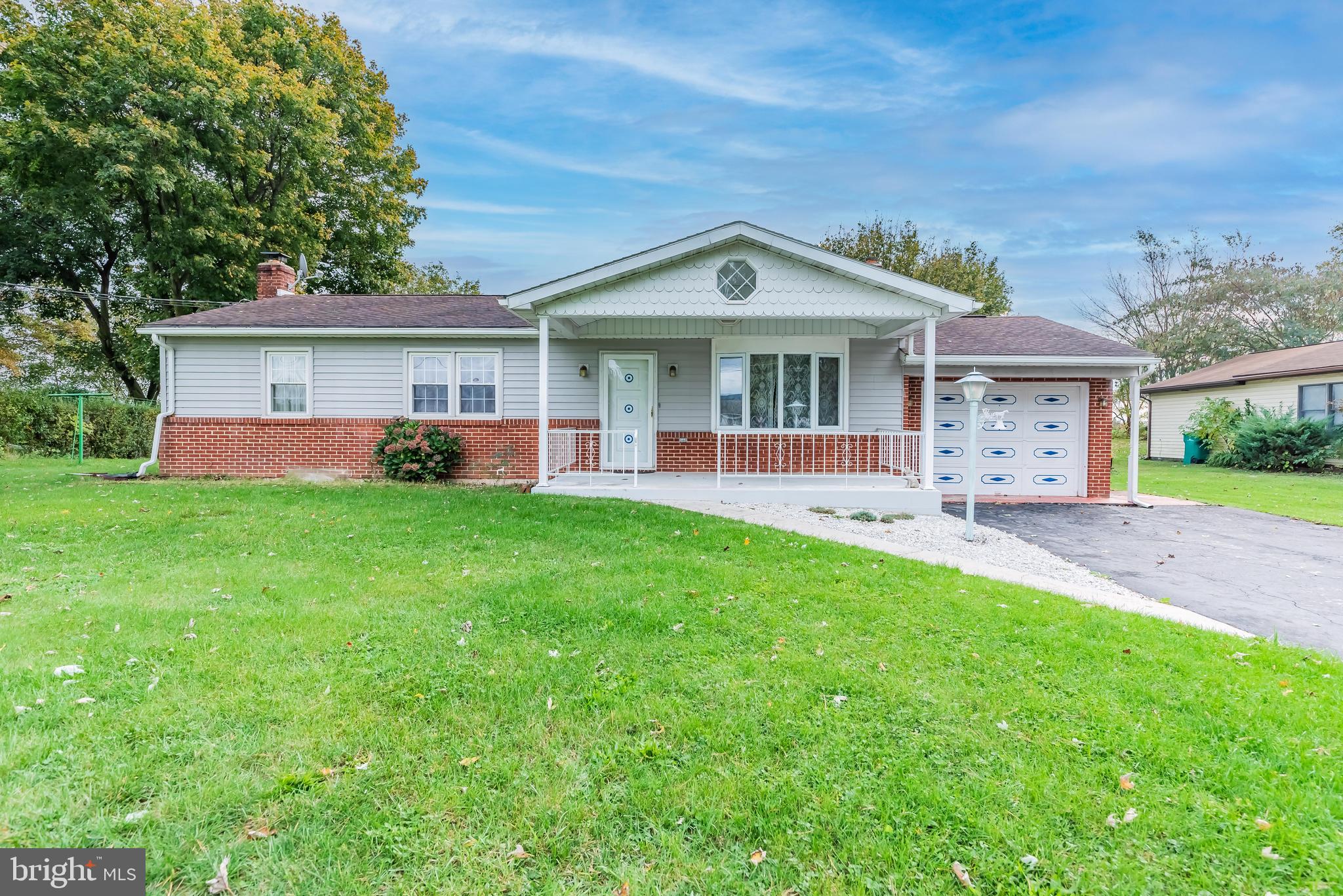 416 Steelstown Road Newville, PA 17241 - Photo 1 of 44 There's more than meets the eye....come inside!!