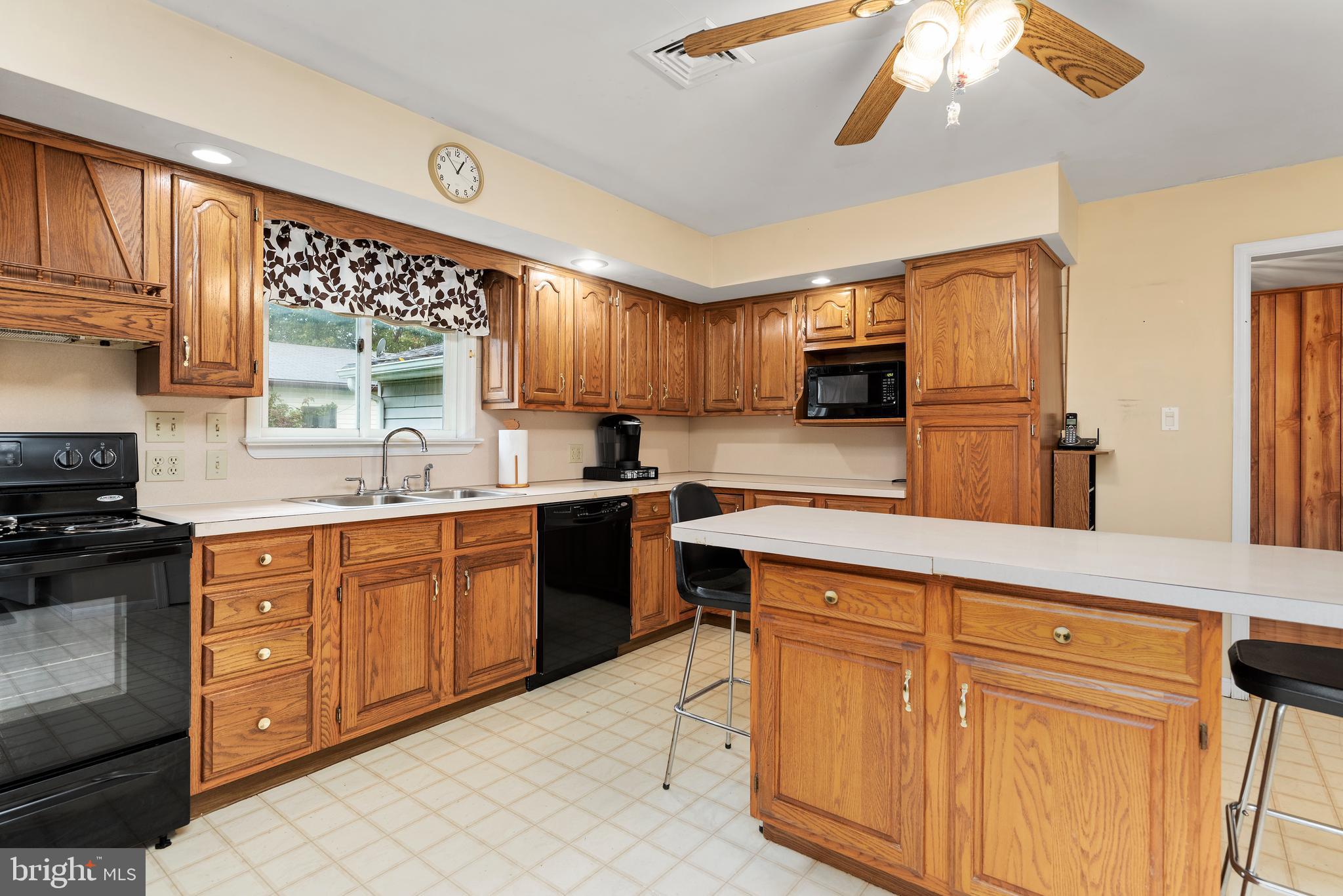 416 Steelstown Road Newville, PA 17241 - Photo 11 of 44 Loads of warm wooden cabinetry