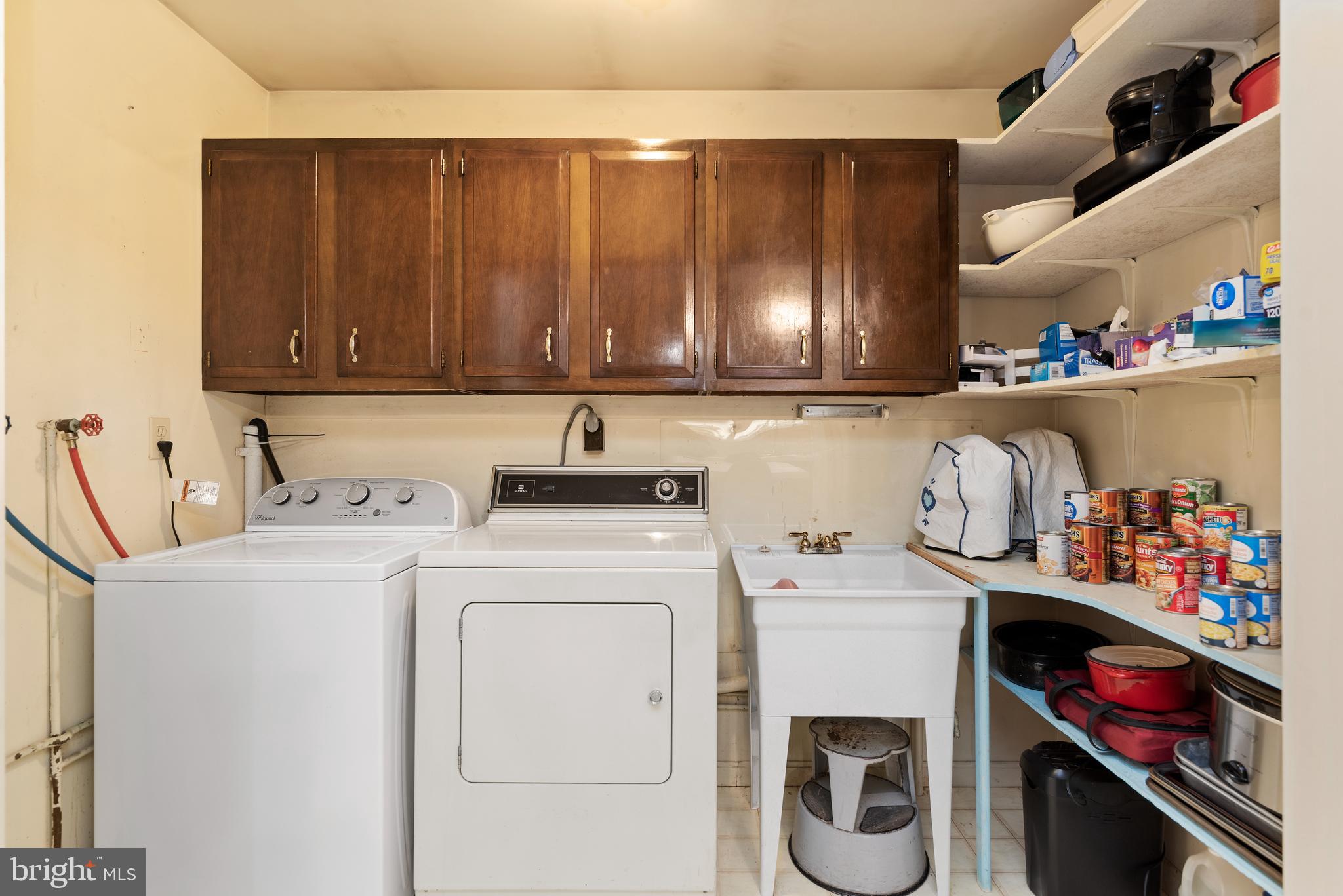 416 Steelstown Road Newville, PA 17241 - Photo 14 of 44 Oversize walk in pantry & laundry closet