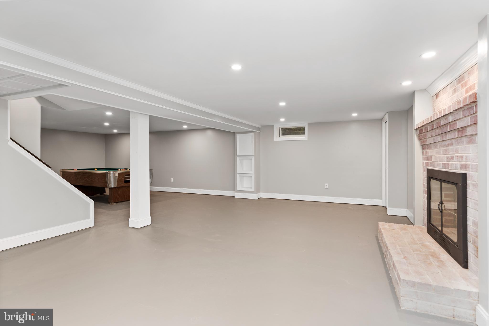416 Steelstown Road Newville, PA 17241 - Photo 29 of 44 Wood burning fireplace for cozy winter nights