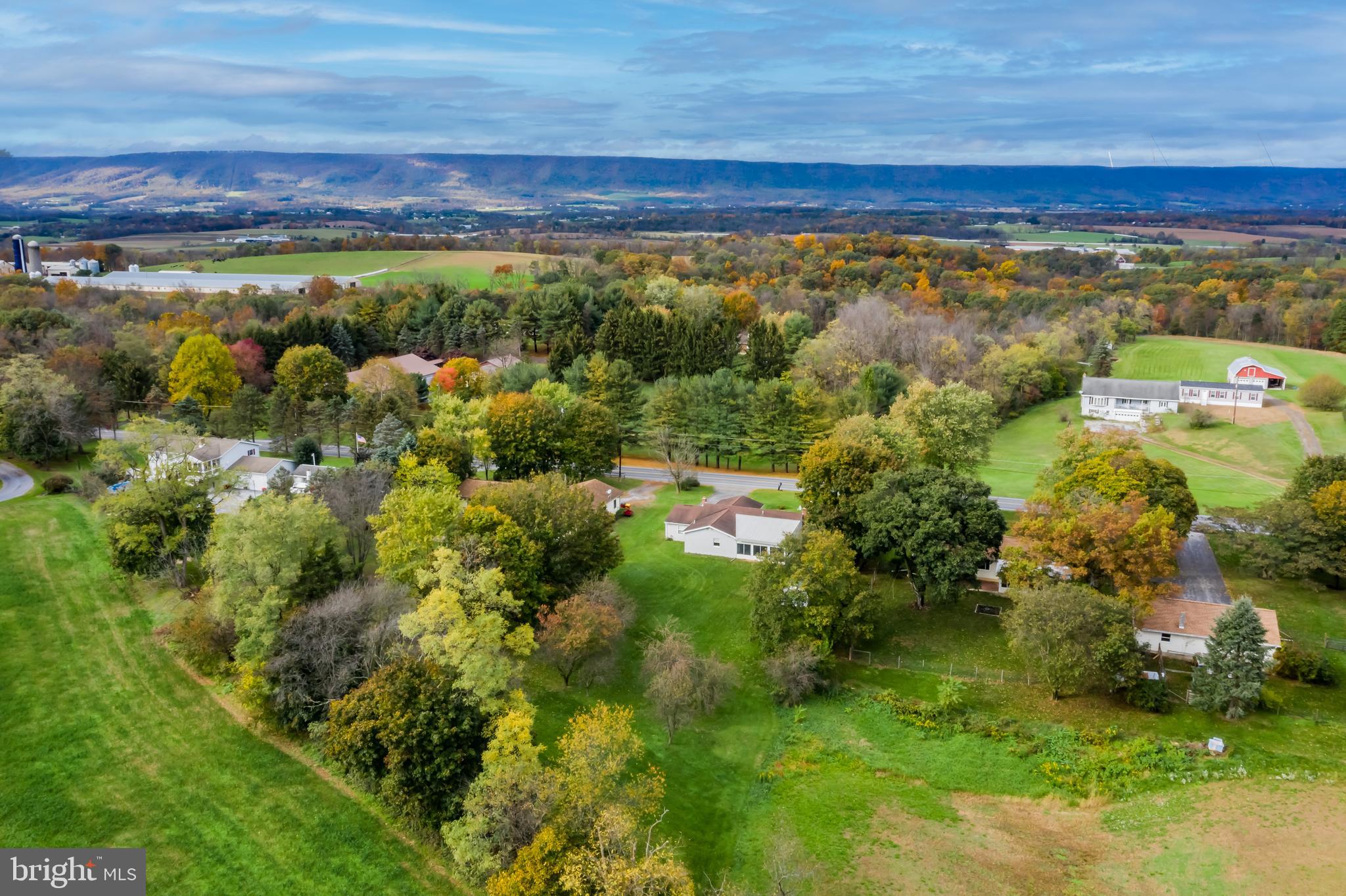 416 Steelstown Road Newville, PA 17241 - Photo 35 of 44 Peaceful area...looks like a postcard!