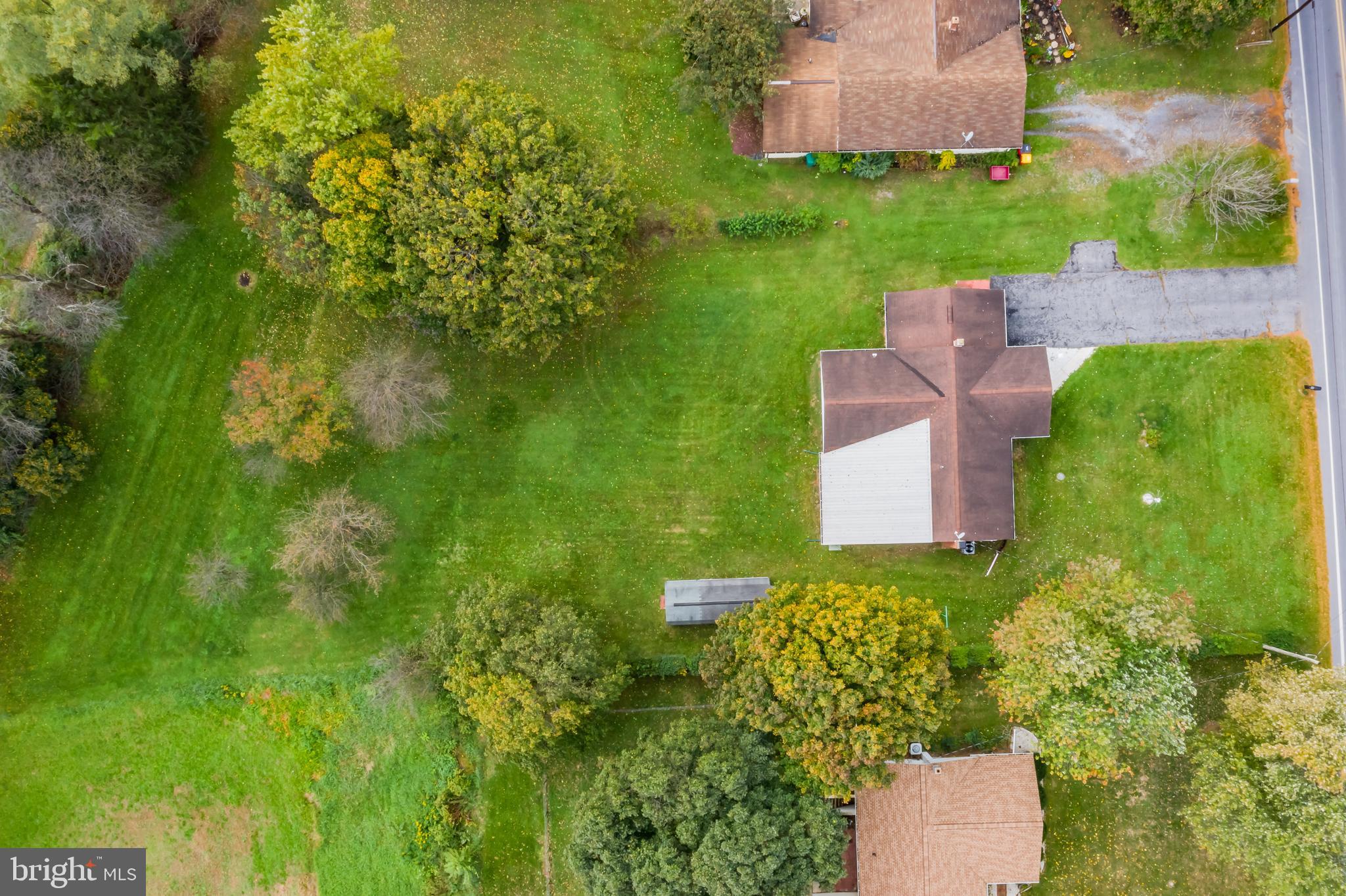 416 Steelstown Road Newville, PA 17241 - Photo 40 of 44 Overhead view