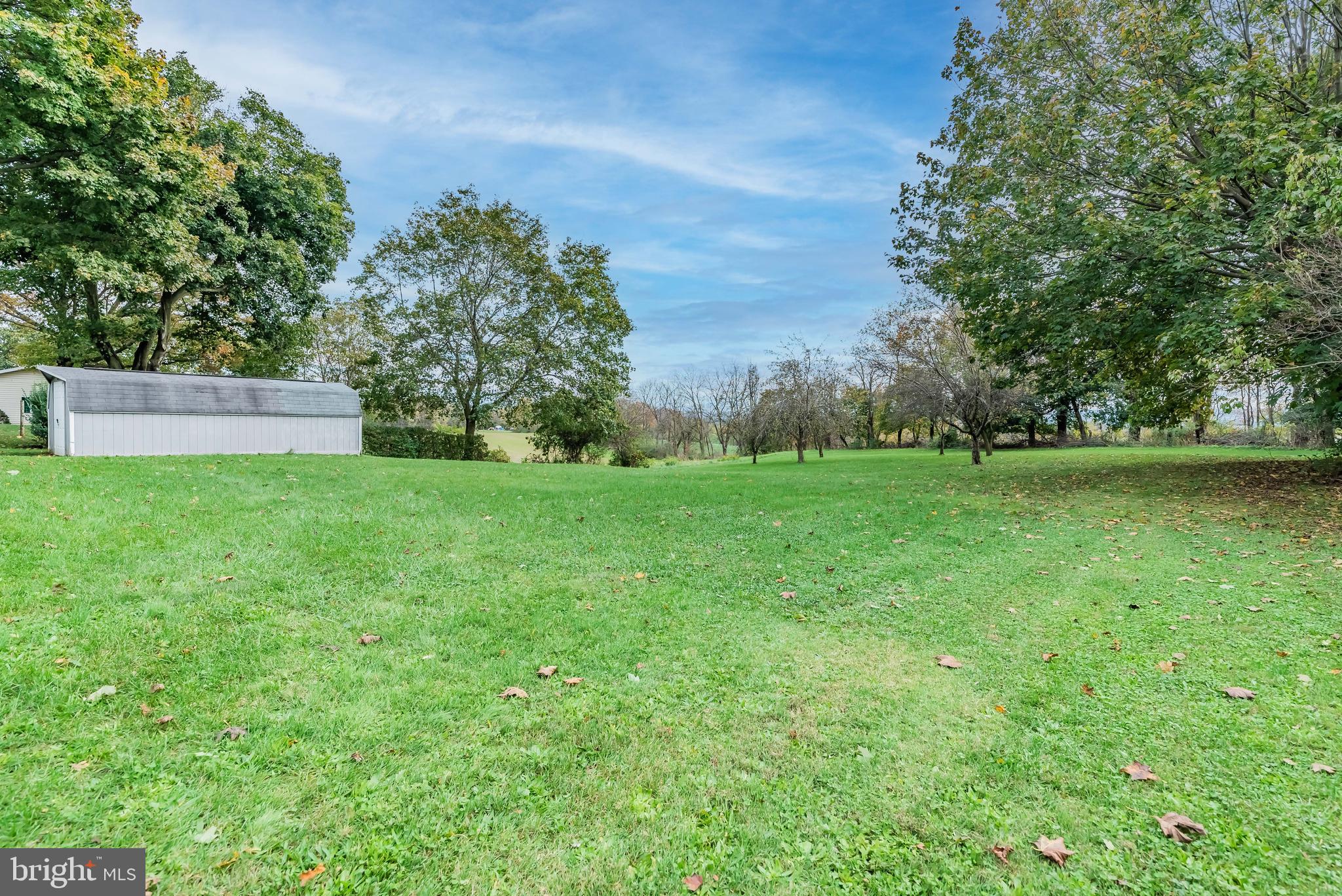 416 Steelstown Road Newville, PA 17241 - Photo 43 of 44 Open flat back yard for pets to run & kids to play