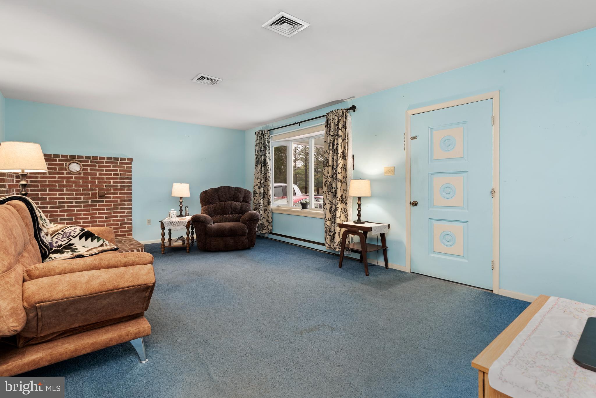 416 Steelstown Road Newville, PA 17241 - Photo 8 of 44 Living room provides nice space