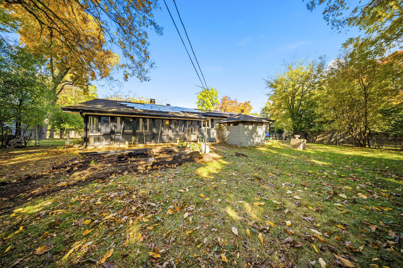 491 Maple Avenue Carpentersville, IL 60110 - Photo 25 of 33 a view of swimming pool with outdoor seating
