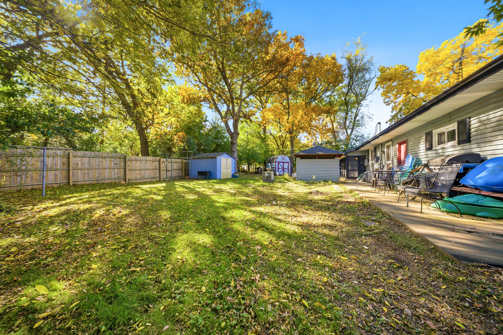 491 Maple Avenue Carpentersville, IL 60110 - Photo 27 of 33 a view of a house with a yard