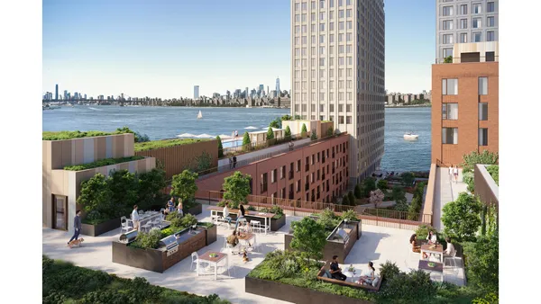 $4,675 | 18 India Street, Unit 442P | Greenpoint