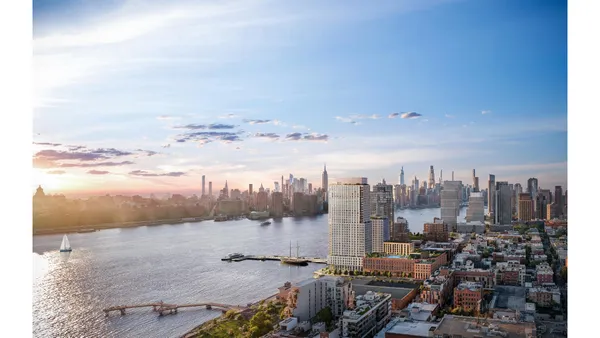 $4,675 | 18 India Street, Unit 442P | Greenpoint