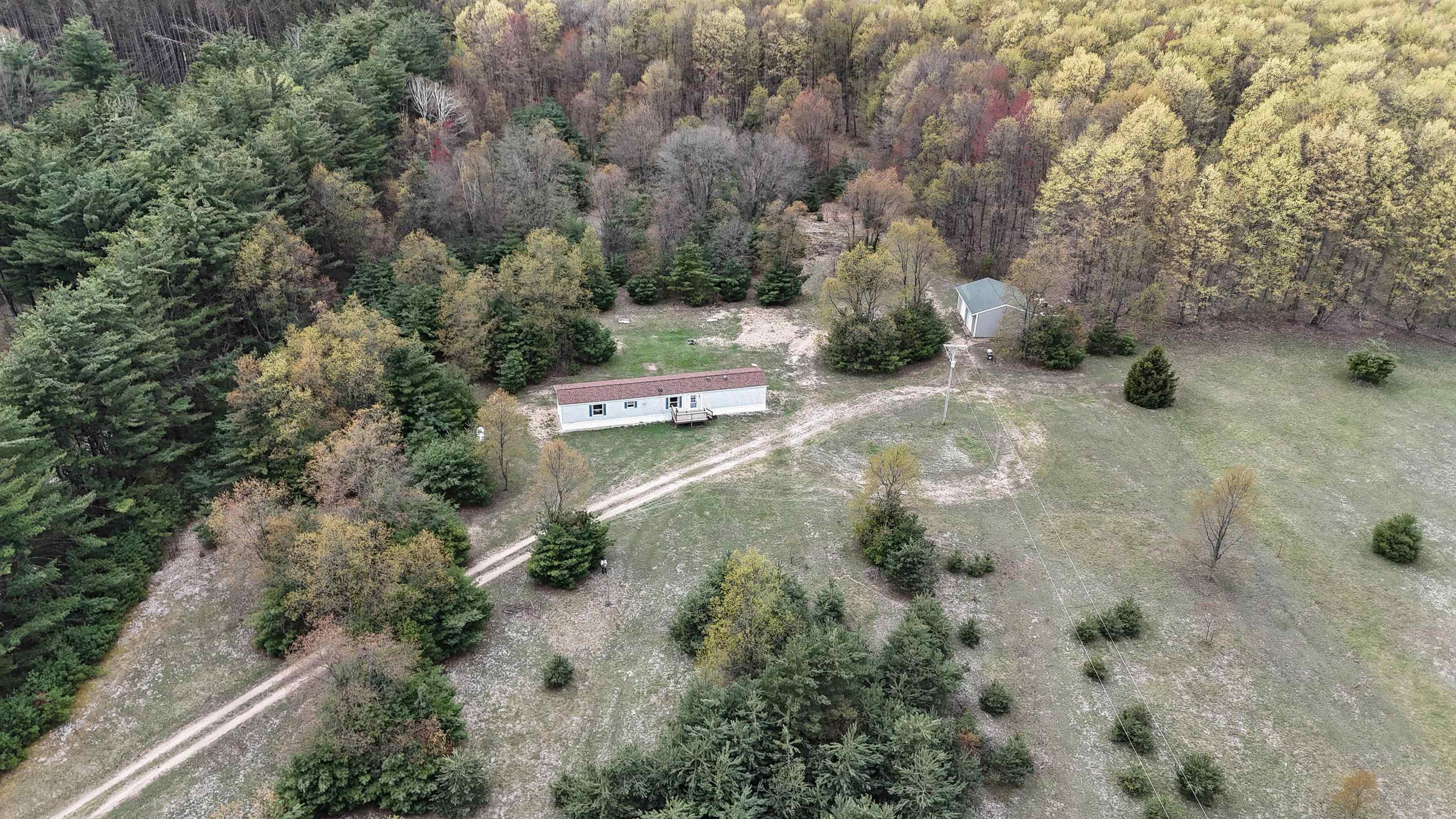 7274 South Forward Road McBain, MI 49657 - Photo 62 of 76