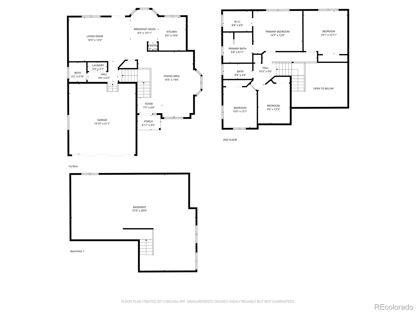 4418 Fig Street Golden, CO 80403 - Photo 50 of 50