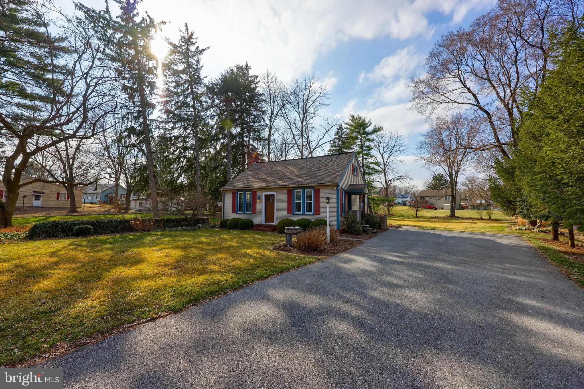 420 North Water Street Lititz, PA 17543 - Photo 1 of 43 a view of swimming pool with tree in front of it