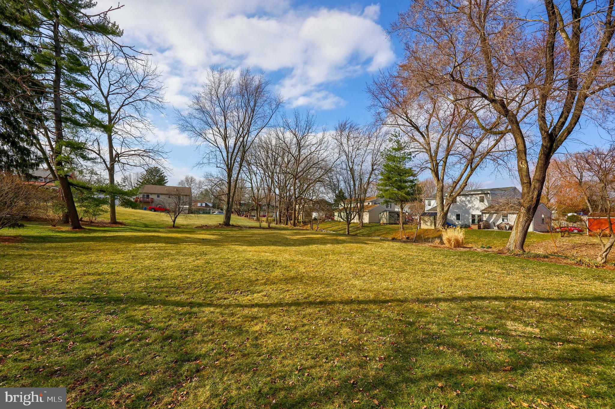 420 North Water Street Lititz, PA 17543 - Photo 15 of 43 a view of yard with swimming pool