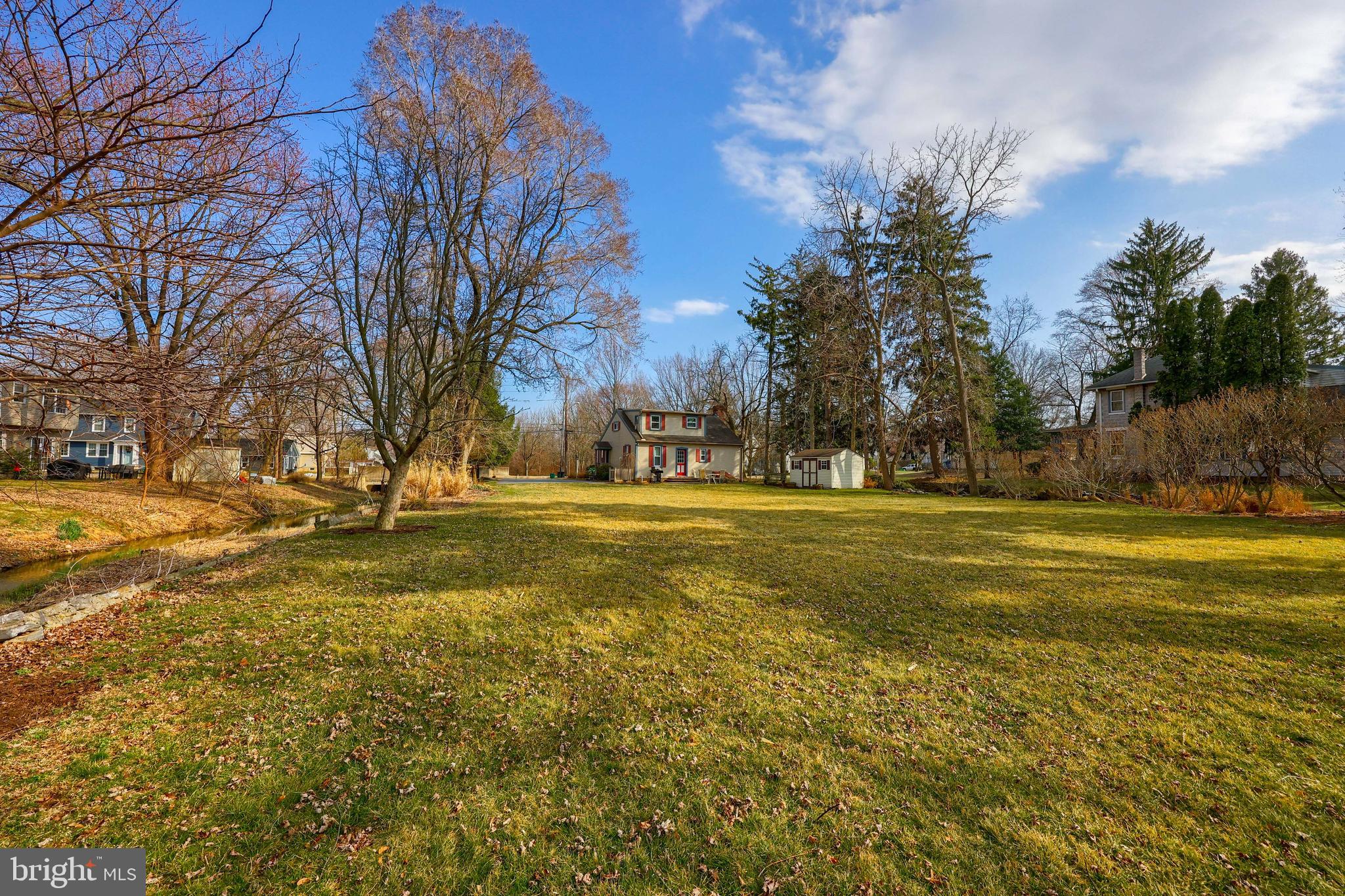 420 North Water Street Lititz, PA 17543 - Photo 18 of 43 a view of road with large trees