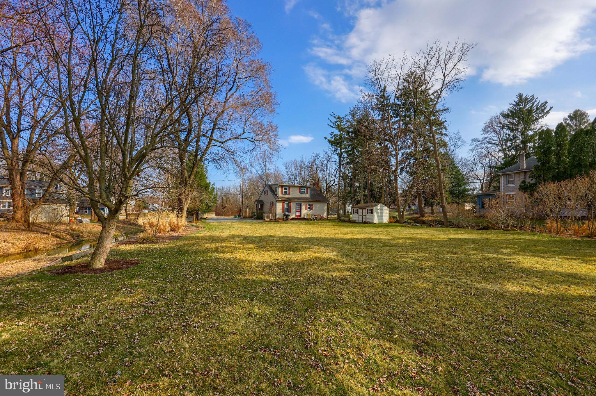 420 North Water Street Lititz, PA 17543 - Photo 19 of 43 a yard with lake view