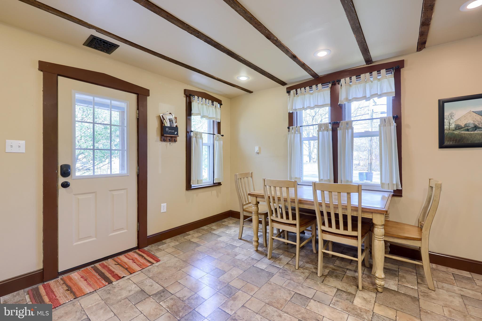 420 North Water Street Lititz, PA 17543 - Photo 32 of 43 a dining room with furniture and window